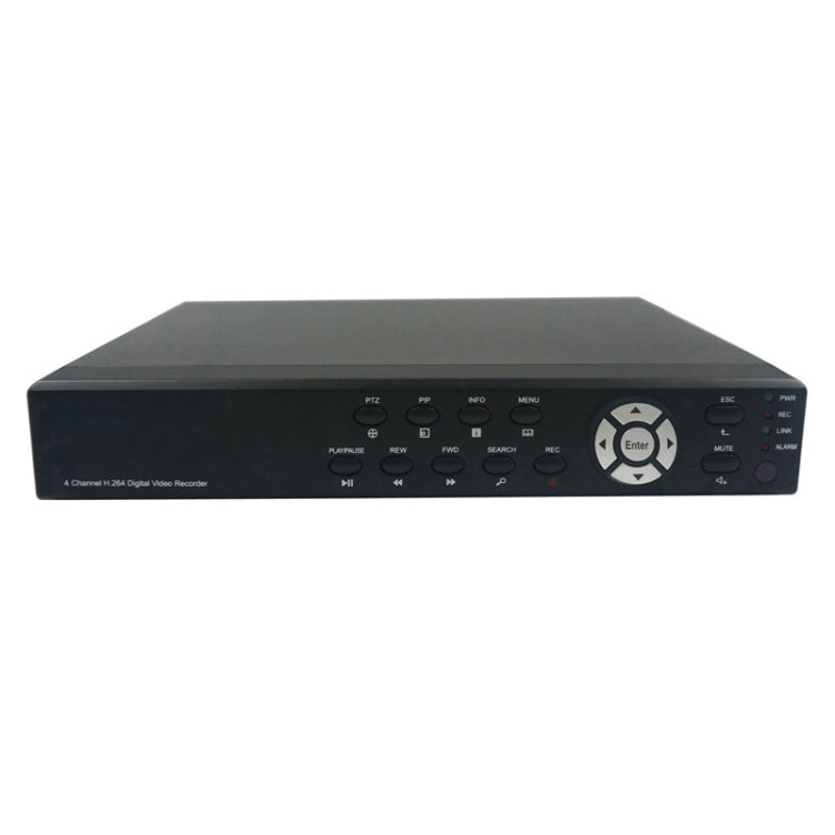 4-CH Embedded Digital Video Recorder Kit (1 / 3 Sony CCD, 650TVL, 24 x IR LED, 6mm Lens, IR Distance: 25m, H.264 (8204EV+622A), 8204EV+622A, 1 / 3 Sony CCD, 650TVL 4-CH Embedded Digital Video Recorder Kit (1 / 3 Sony CCD, 650TVL, 24 x IR LED, 6mm Lens, IR Distance: 25m, H.264 (8204EV+622A), 8204EV+622A, 1 / 3 Sony CCD, 650TVL